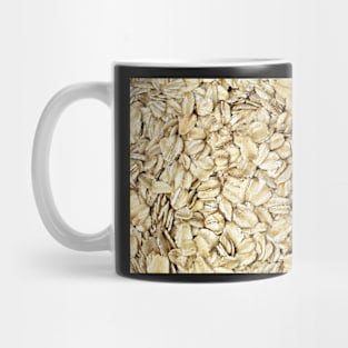 Raw Oats Mug